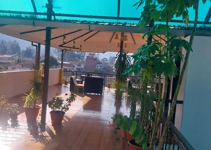 Killa Ecologic Hotel 3*